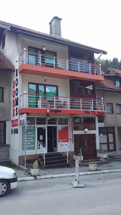 Vila De Turist Nova Varoš Kültér fotó