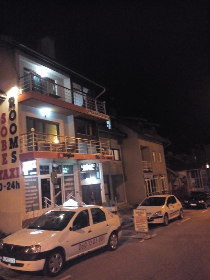Vila De Turist Nova Varoš Kültér fotó