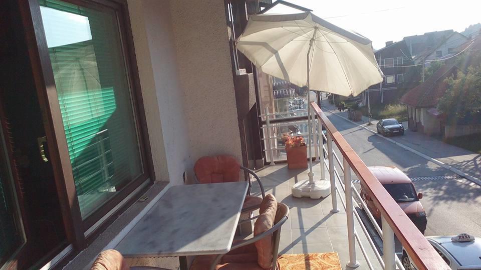 Vila De Turist Nova Varoš Kültér fotó
