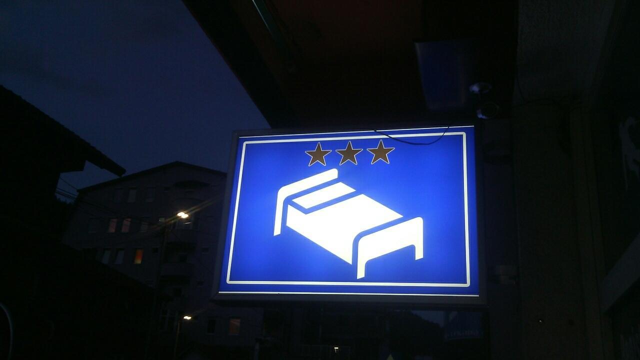 Vila De Turist Nova Varoš Kültér fotó