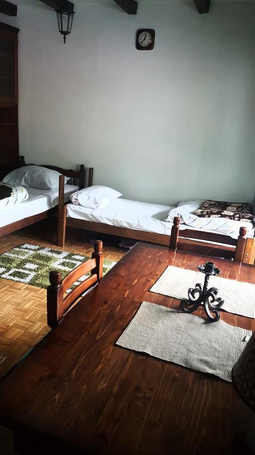 Vila De Turist Nova Varoš Kültér fotó
