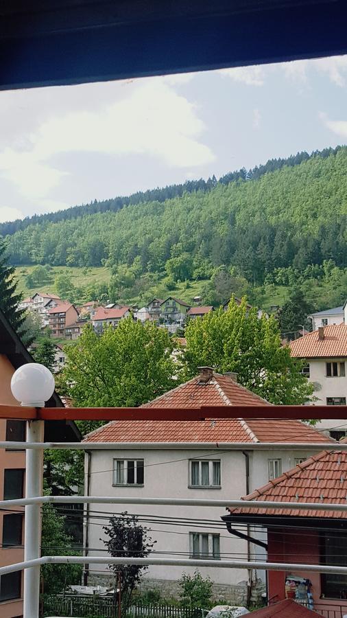 Vila De Turist Nova Varoš Kültér fotó