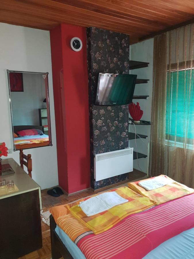 Vila De Turist Nova Varoš Kültér fotó