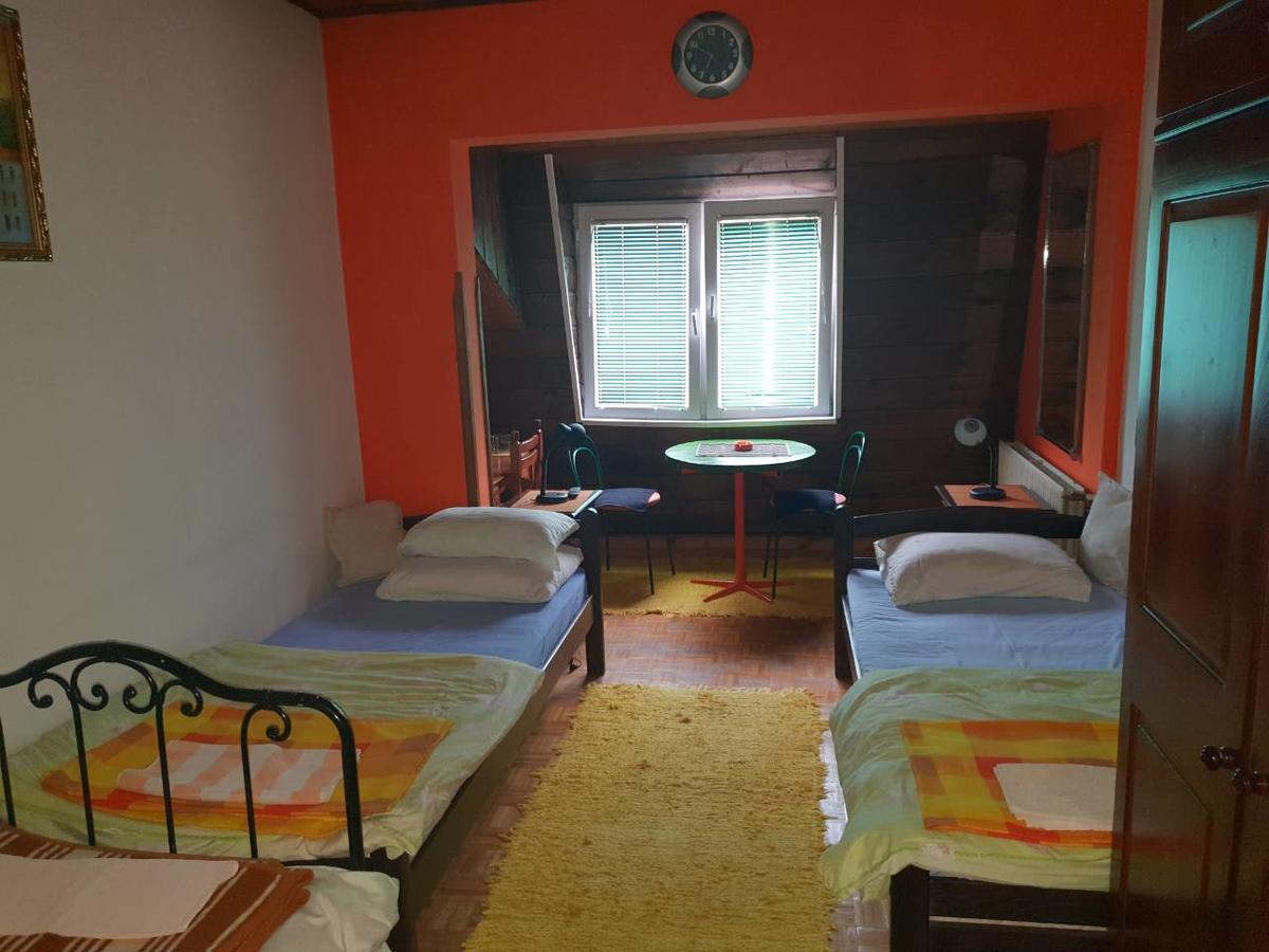 Vila De Turist Nova Varoš Kültér fotó