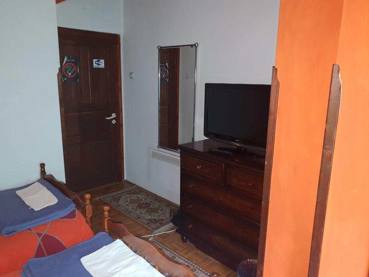 Vila De Turist Nova Varoš Kültér fotó