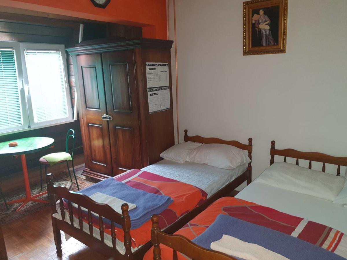 Vila De Turist Nova Varoš Kültér fotó