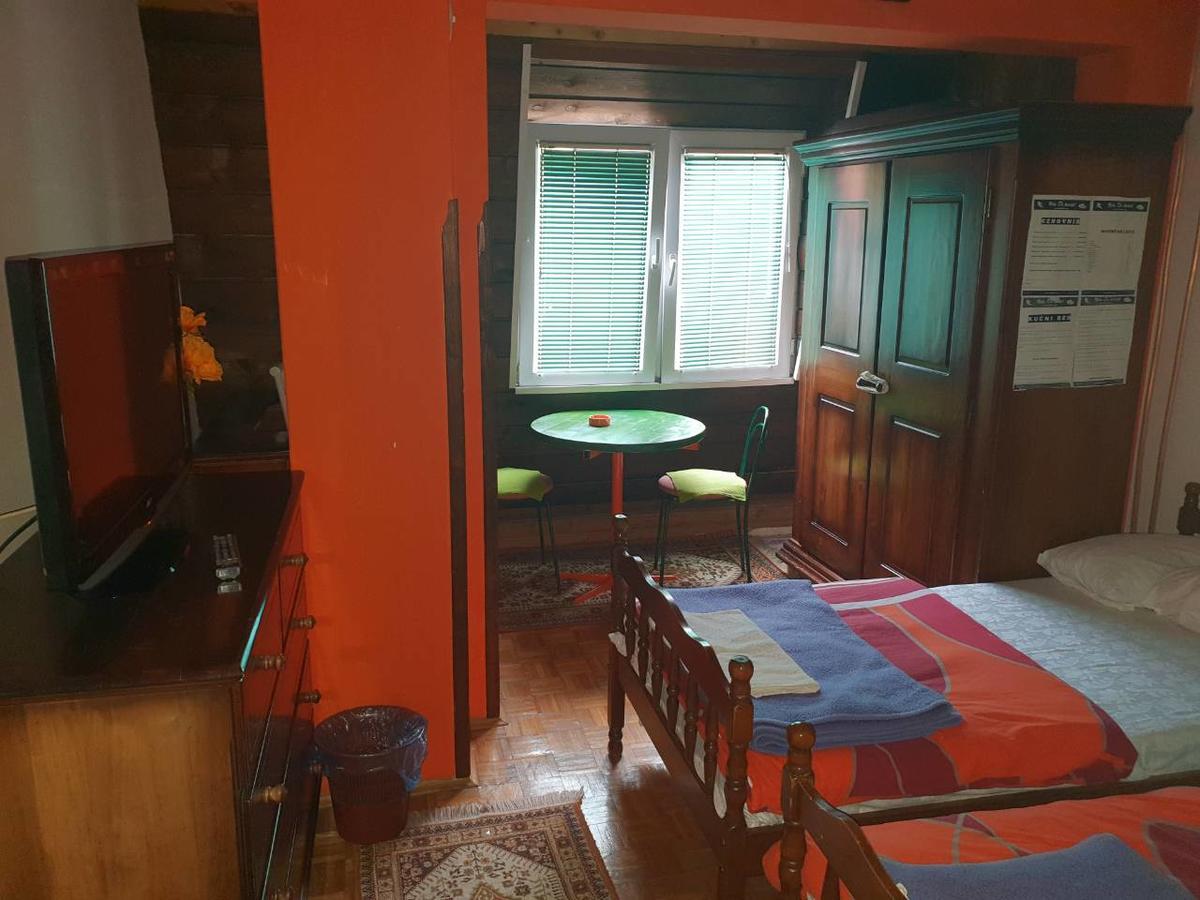 Vila De Turist Nova Varoš Kültér fotó